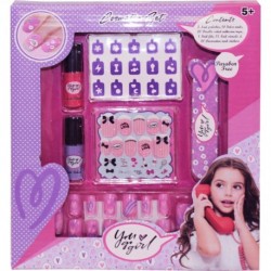 You Go Girl - Kit De Manucure Artistique