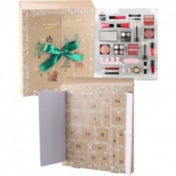 24 Days Of Beauty - Calendrier De L'Avent De Maquillage