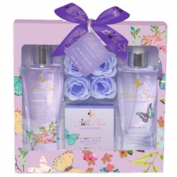 Coffret de Bain Pétales de Savon BELLE SPA