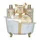 Glisten & Glow Gold - Baignoire de Bain
