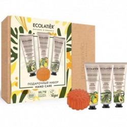 Café MIMI - ECOLATIER®coffret Hand ?are