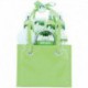 Sac de Bain - Floral Scented - Jasmin - 7 Pcs