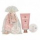 BELLE Luxury In Amber - Sac Bain Organza