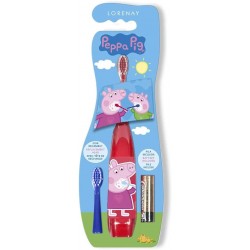 Peppa Pig - Brosse À Dents Électrique