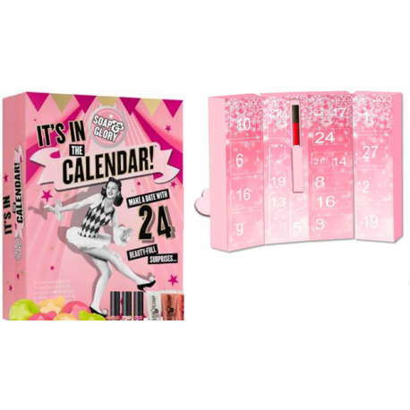 Vintage - Calendrier de l'avent