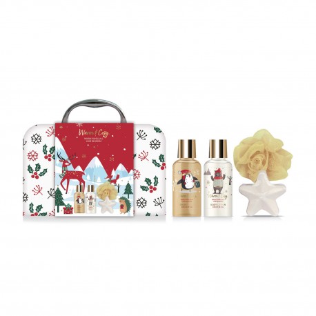 Warm & Cosy - Mallette de Bain