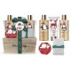 Warm & Cosy - Corbeille Bain Bois