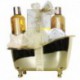 Baignoire de bain - Indulge me Gold