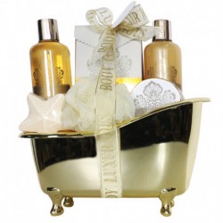 Baignoire de bain - Indulge me Gold