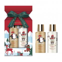Warm & Cosy - Coffret de Bain Duo