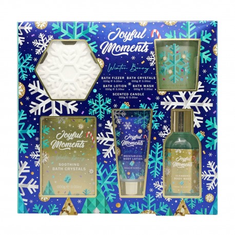 Joyful Moments - Coffret de Bain