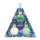 Joyful Moments - Triangle de Bain Boules