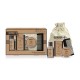 BARBER+Co - Coffret Bain Traveling