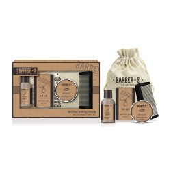 BARBER+Co - Coffret Bain Traveling