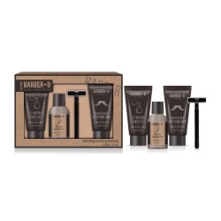 BARBERS+Co - Coffret Bain Rasage