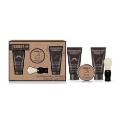 BARBER+Co - Kit rasage