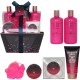 Glisten & Glow pink - Corbeille de Bain Trapèze
