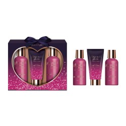 Glisten & Glow - Trio de Bain