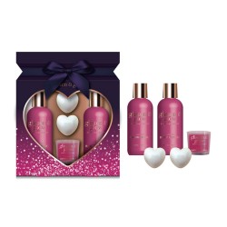 Glisten & Glow - Coffret Bain Cur