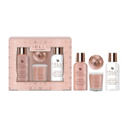 Belle Luxury In Amber - Coffret Bain Relaxing