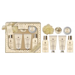 BELLE Luxury Gold - Coffret de Bain Evasion