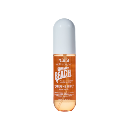 SUMMER BEACH - Brume Corporel - Caramel Sunset