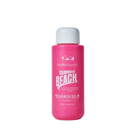 SUMMER BEACH - Gel Douche - Tropical Beach