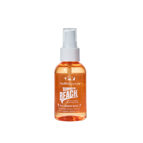 SUMMER BEACH - Spray Autobronzant - Caramel Sunset