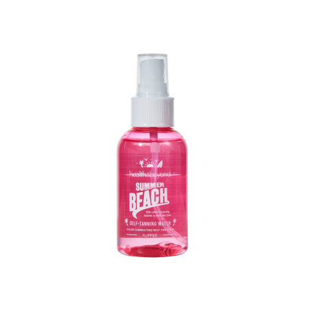 SUMMER BEACH - Spray Autobronzant - Tropical Beach