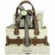 Coffret de Bain Premium - Chocolate - 7 Pcs