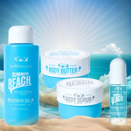 SUMMER BEACH - Coffret Sea Breeze