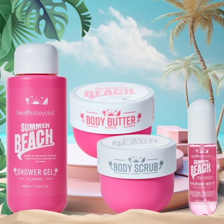 SUMMER BEACH - Coffret Tropical Beach