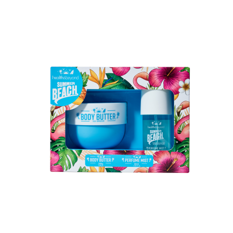 SUMMER BEACH - Coffret Duo - Sea breeze