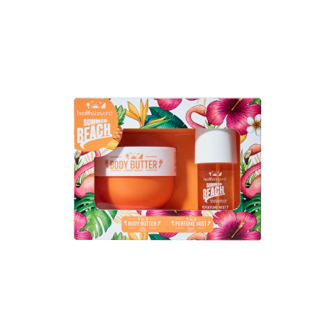 SUMMER BEACH - Coffret Duo - Sunset Beach