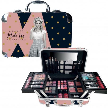 Beauty MakeUp Cosmetics - Mallette De Maquillage Xxxl