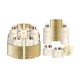 "Glisten & Glow - Boite De Bain A Bijoux Premium "