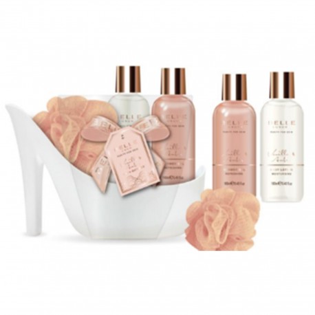 Berry Beautyful - Coffret Bain Trio