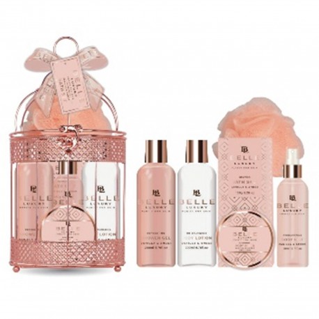 Fizz Buzz - Coffret bain