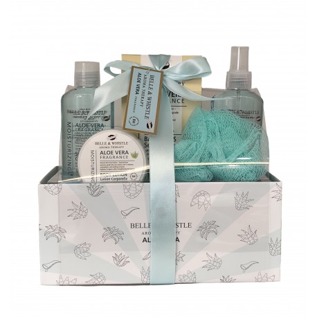 Coffret de Bain Argan OIl - 5 pièces