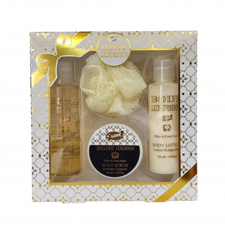 Coffret de Bain Argan OIl - 5 pièces