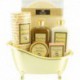Baignoire de Bain - Chocolate - 6 Pcs