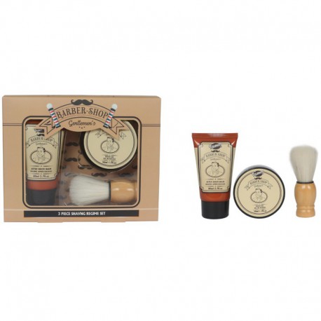 Coffret de rasage BARBERSHOPPE