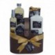 Coffret de Bain - Vanilla & Almonds - Vanille & Amandes - 12 Pcs