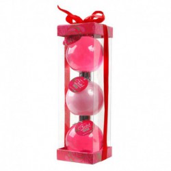 Coffret de Bain - Holiday Delights - Menthe Poivrée - 3 Pcs