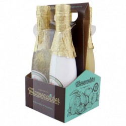 Pack de Bain - Whoopensocker - Agrumes - 4 Pcs