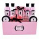 Coffret de Bain - Maison de Mode - Rose, Lys & Freesia - 19 Pcs