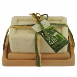 Set de Bain - Eco Balance - Bambou & Citronnelle