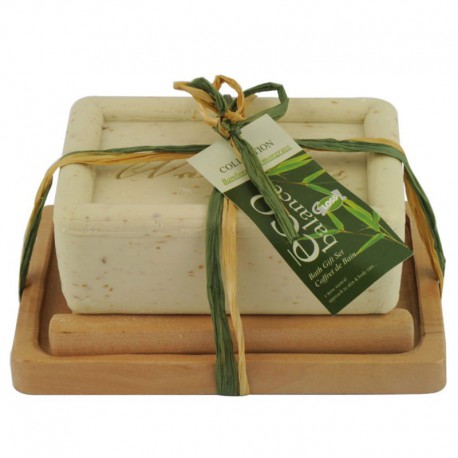 Set de Bain - Eco Balance - Bambou & Citronnelle