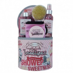Coffret de Bain - Beautyous - Nectarine - 5 Pcs