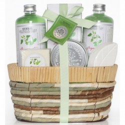 Corbeille de Bain GM HERBAL
